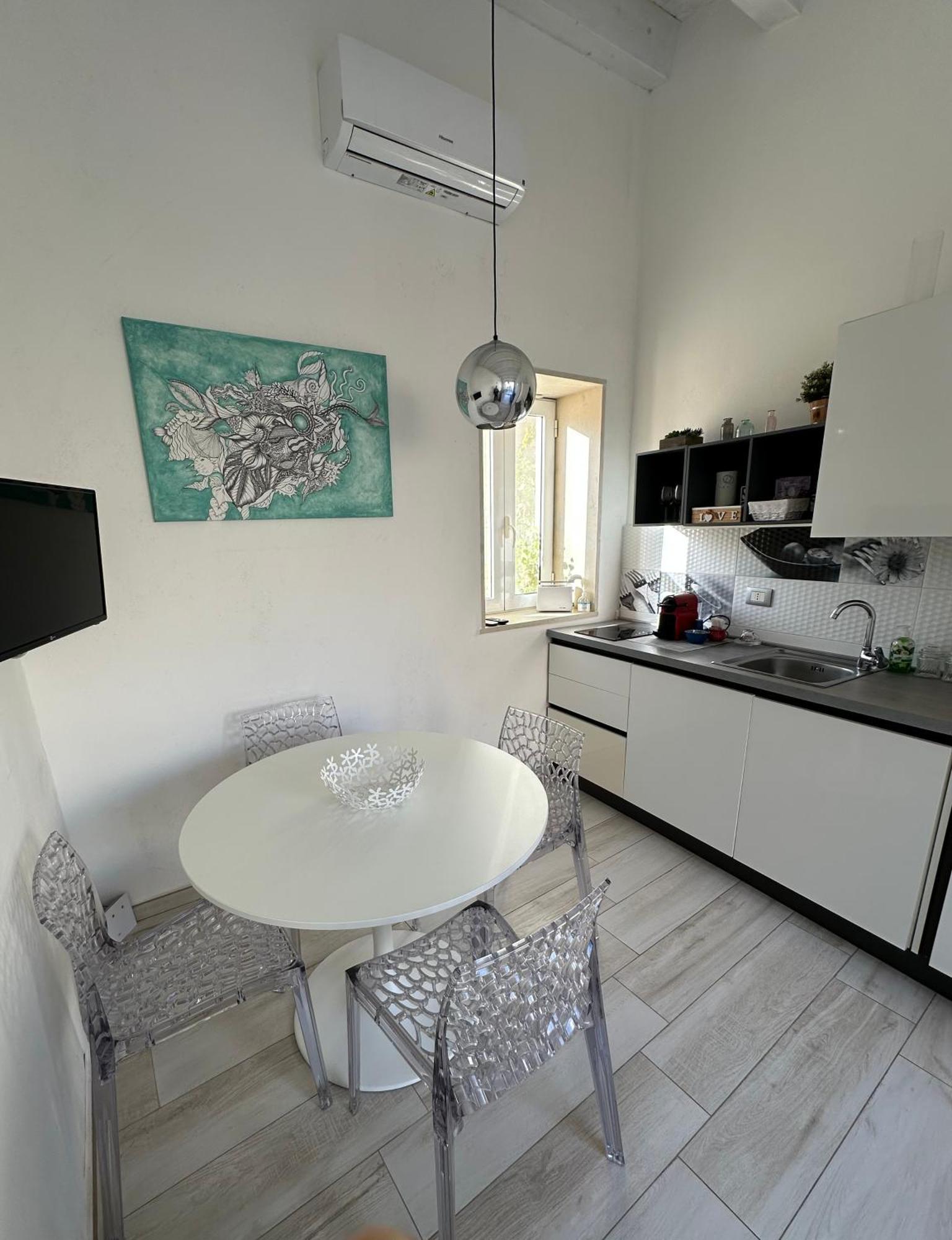 Suite Moen Ortigia Szirakúza Kültér fotó